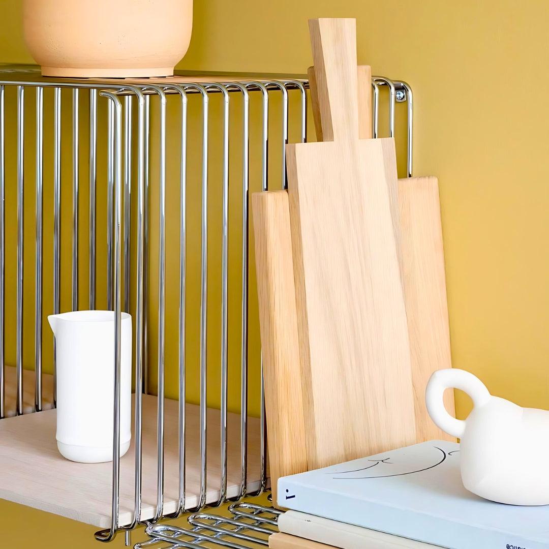 Rack Panton Bookshelf - popbox