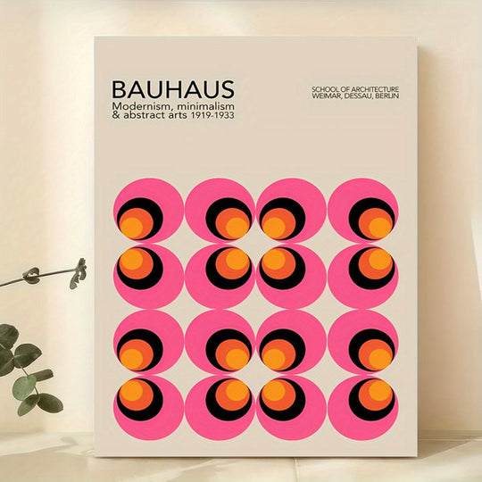 Poster Bauhaus Balls