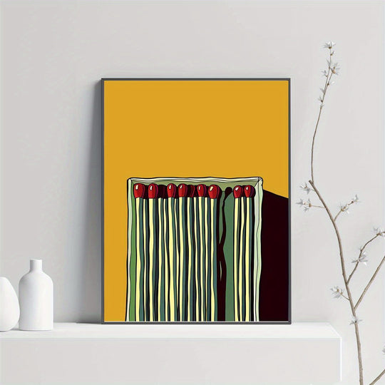 Poster Matchstick