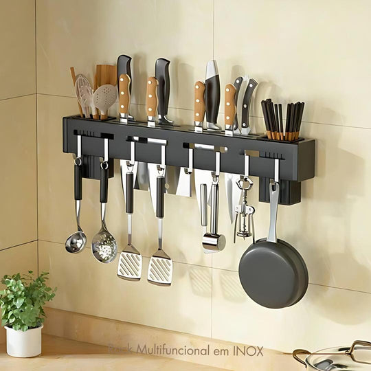 Rack de Cozinha Wall - popbox