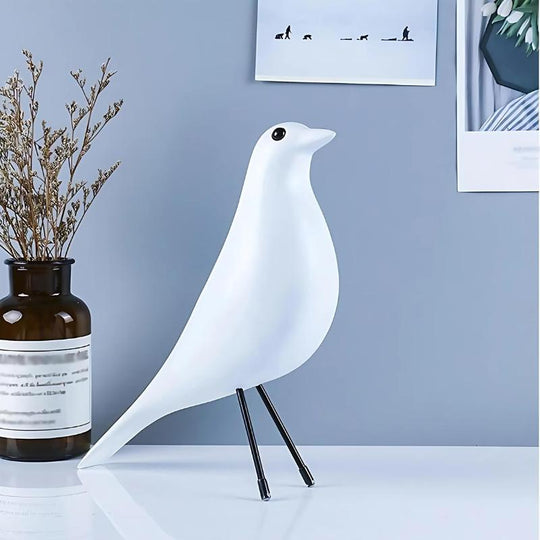 Ornamento Black Bird - popbox