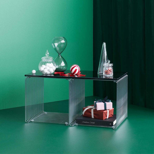 Rack Panton Bookshelf - popbox