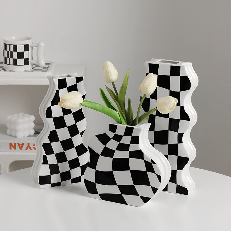 Vaso Checkerboard - popbox