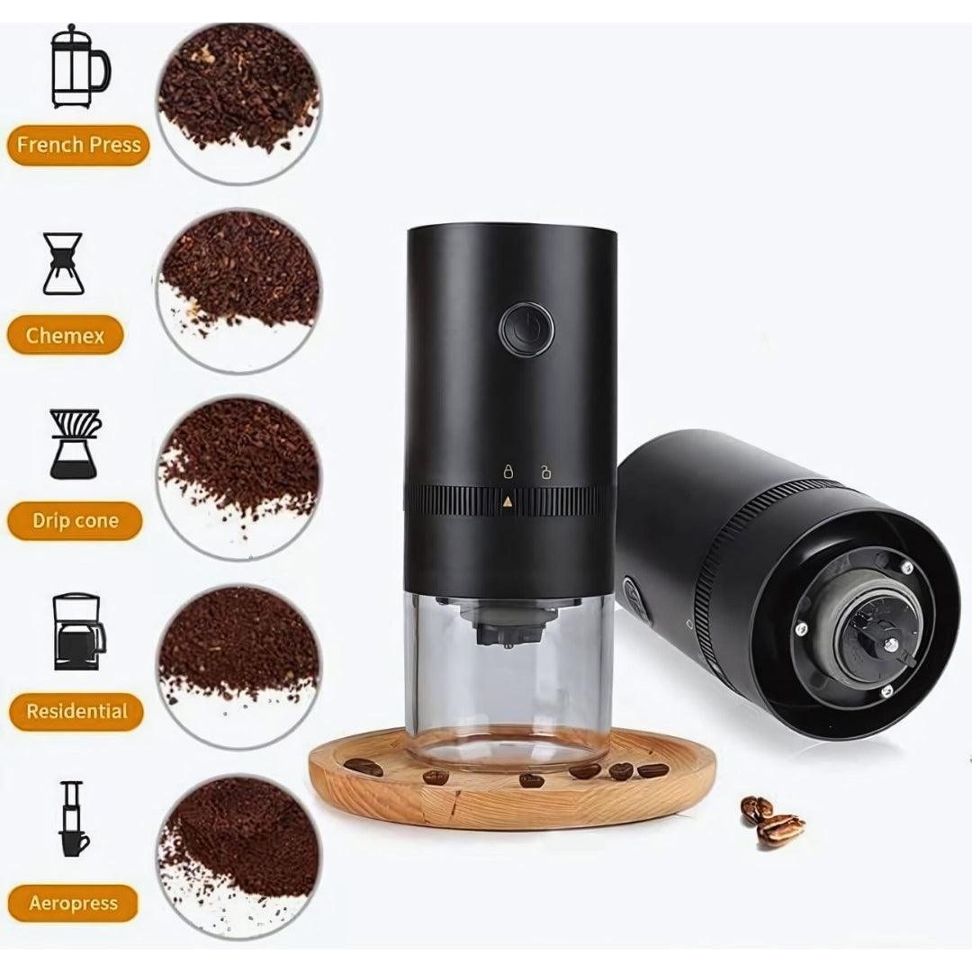 Moedor de Café Automático - popbox