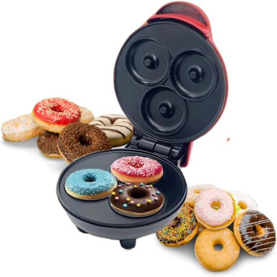 Mini Maquina Donuts - popbox