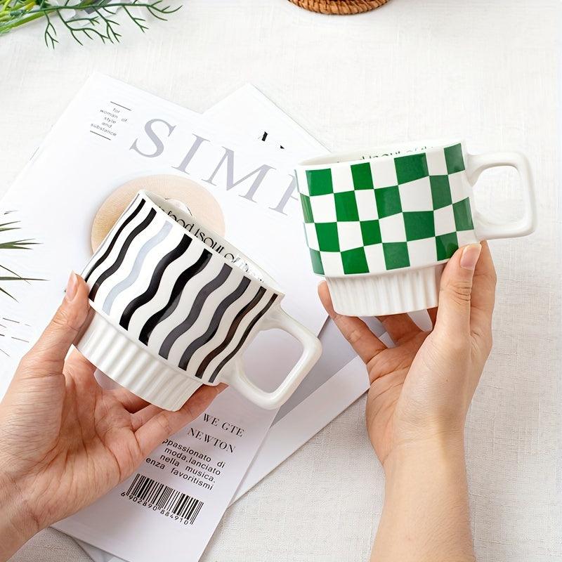 Caneca Stripe Mug - popbox