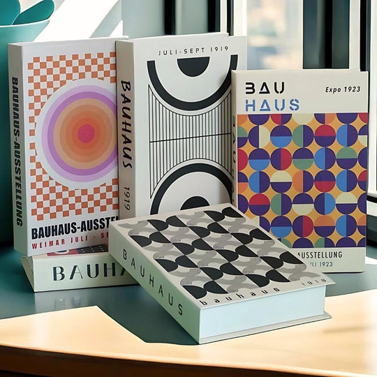 Livro Fake Bauhaus - popbox