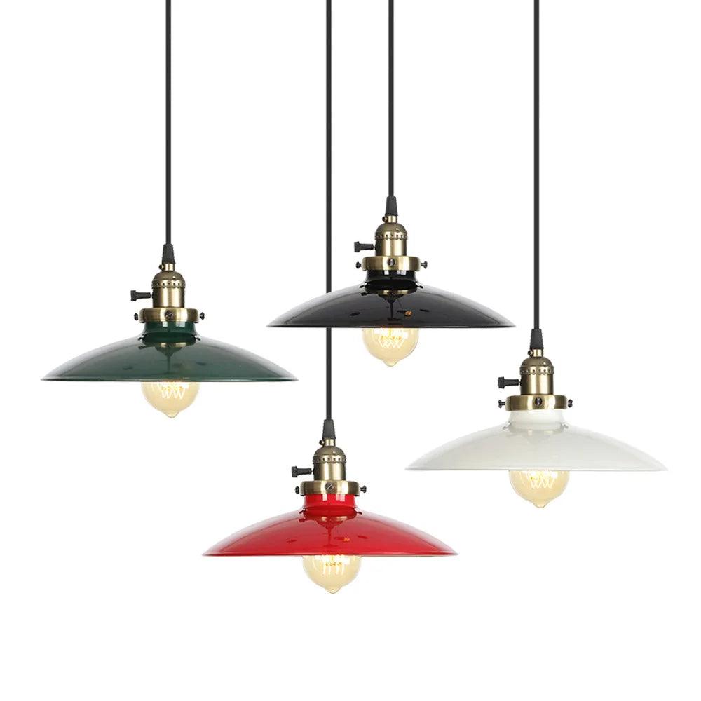 Pendente Industrial Shade - popbox