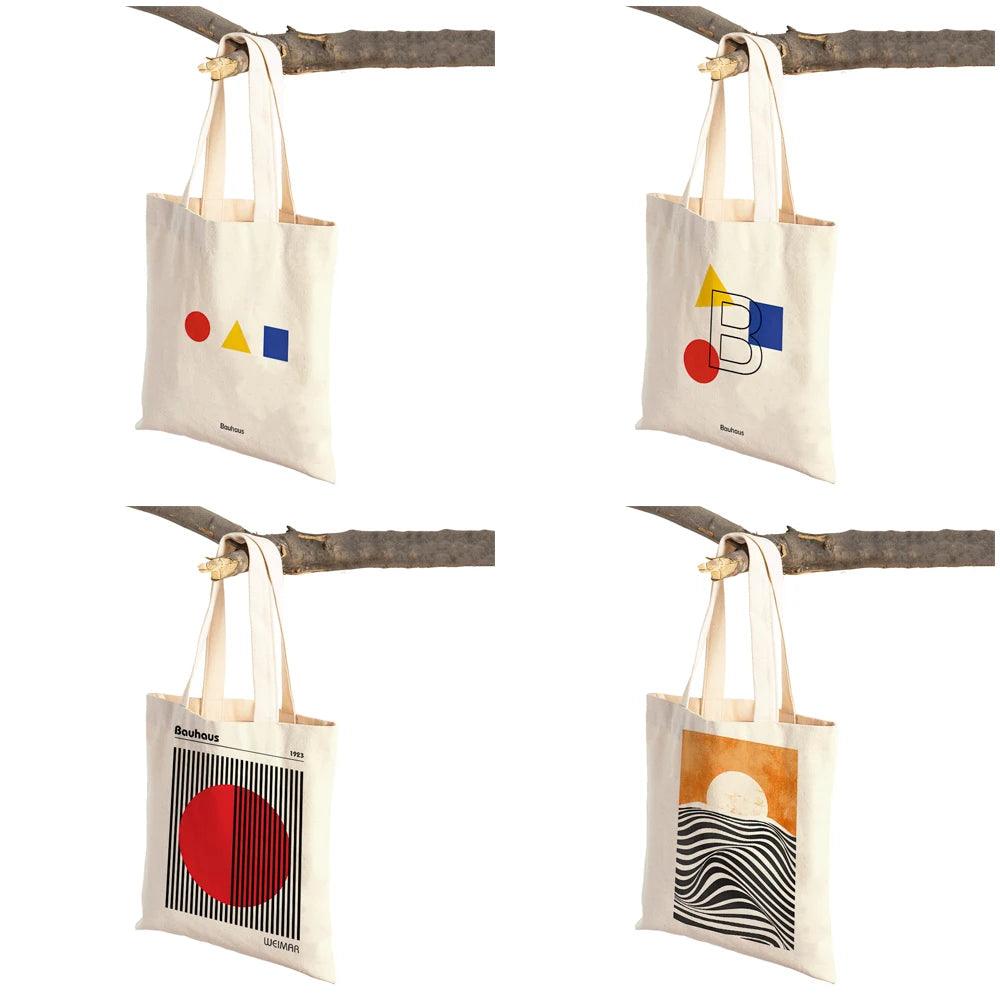 Bag Bauhaus Shopper - popbox