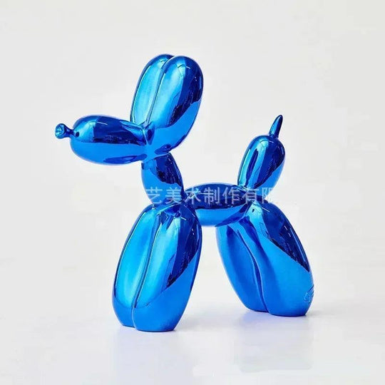 Balloon Dog Jeff Koons - popbox