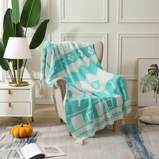 Manta Decor Plaids - popbox