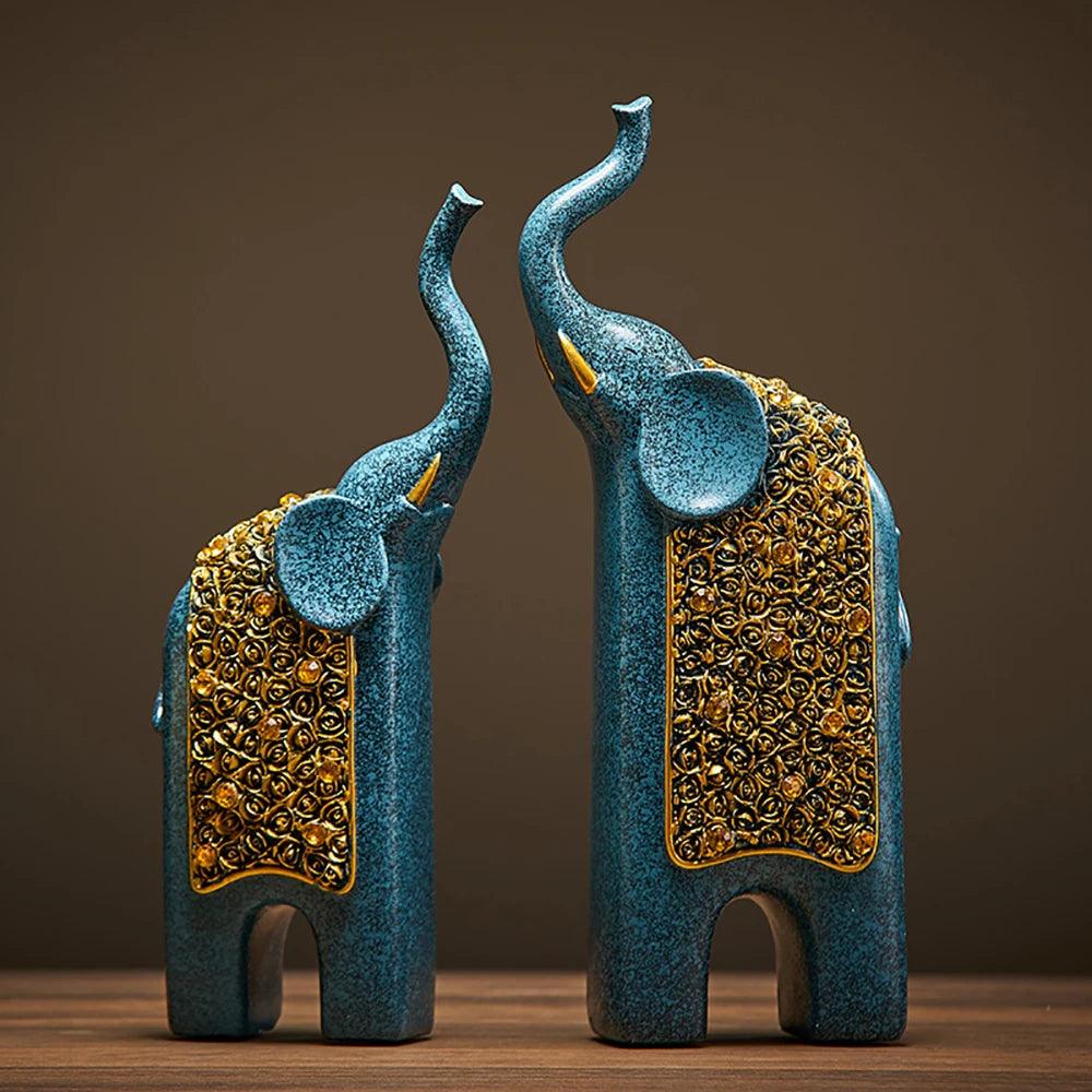 Elefant Decor Casal - popbox