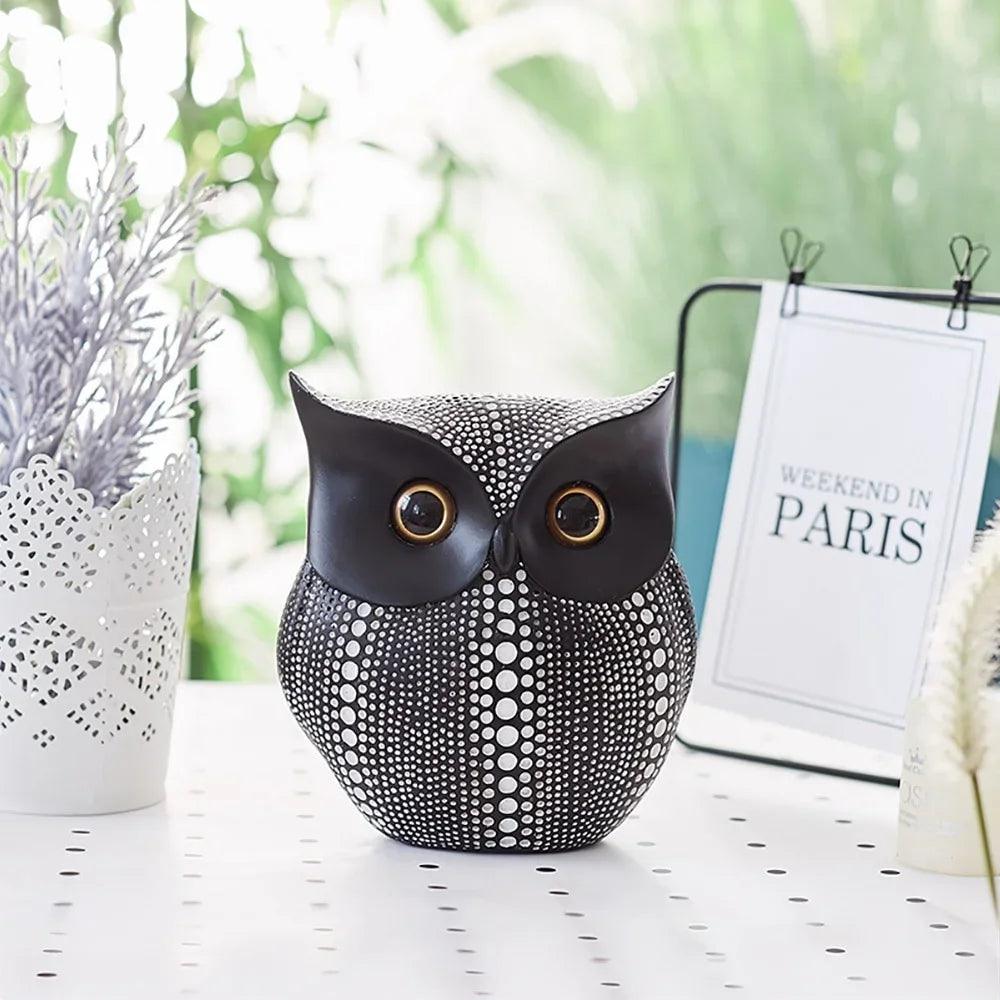 Decorativo Owls - popbox