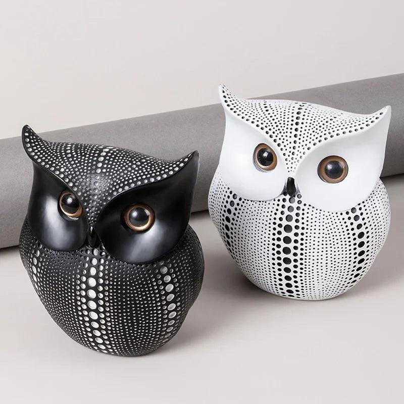 Decorativo Owls - popbox