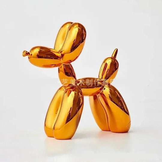 Balloon Dog Jeff Koons - popbox