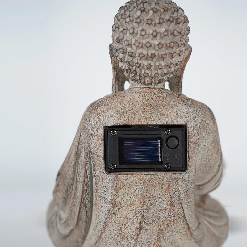 Estatueta Light Buddha - popbox