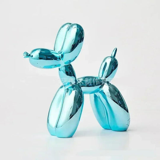 Balloon Dog Jeff Koons - popbox