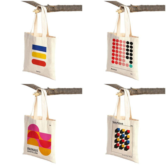 Bag Bauhaus Shopper - popbox