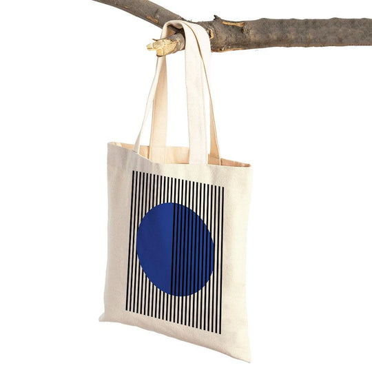 Bag Bauhaus Shopper - popbox