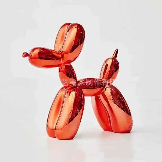 Balloon Dog Jeff Koons - popbox