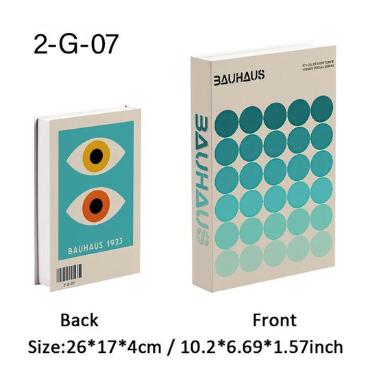 Livro Fake Bauhaus - popbox