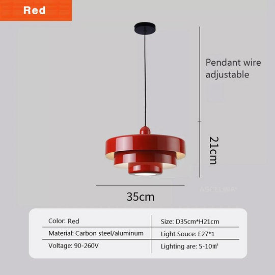 Pentente Vintage LED - popbox