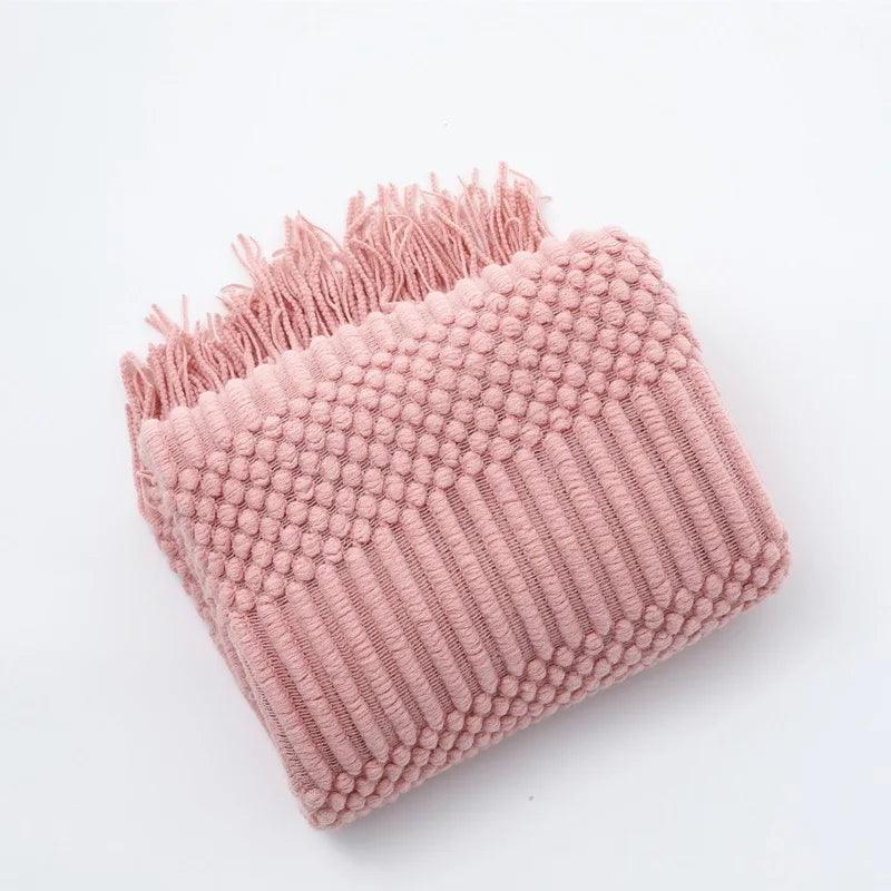 Manta Cozy Woven - popbox