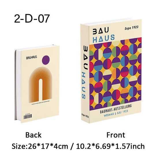 Livro Fake Bauhaus - popbox