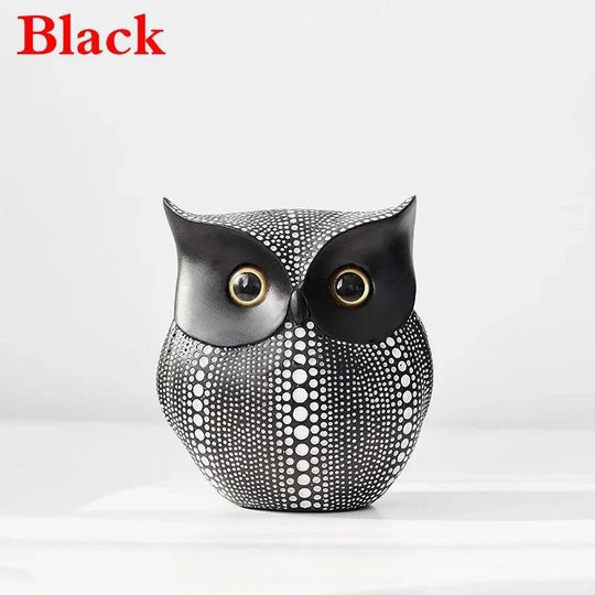 Decorativo Owls - popbox