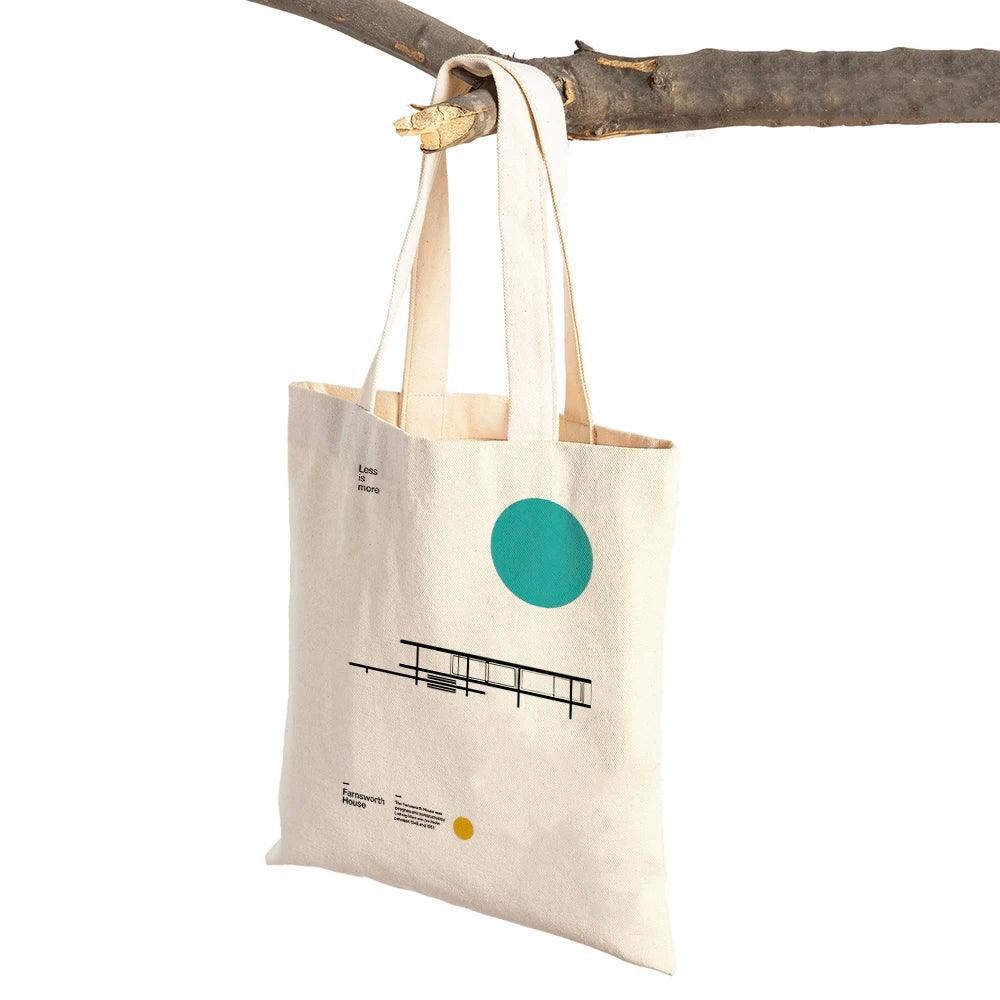 Bag Bauhaus Shopper - popbox