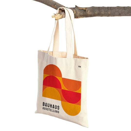 Bag Bauhaus Shopper - popbox