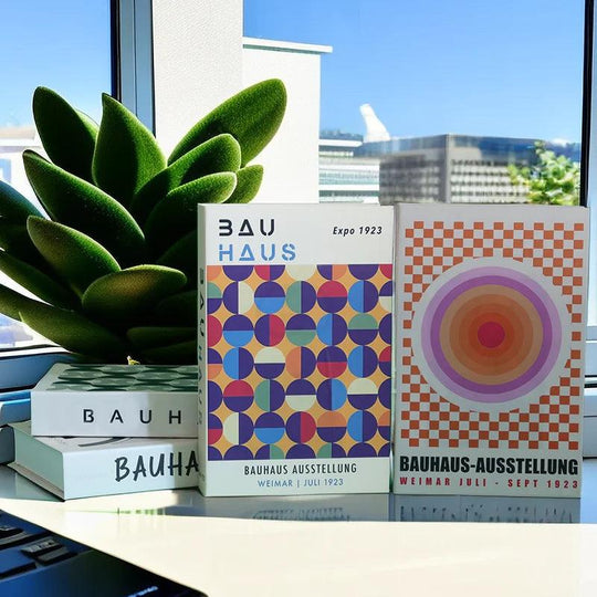 Livro Fake Bauhaus - popbox