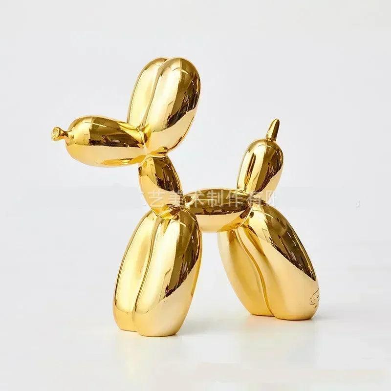 Balloon Dog Jeff Koons - popbox