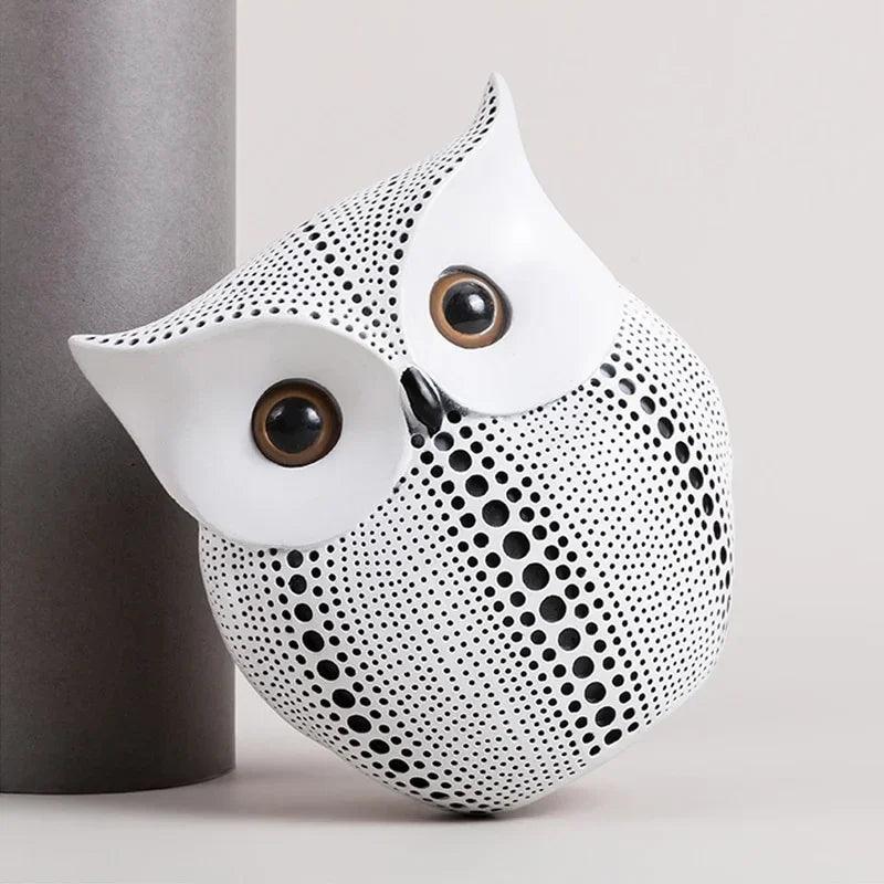 Decorativo Owls - popbox