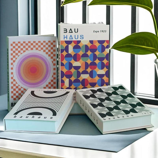 Livro Fake Bauhaus - popbox