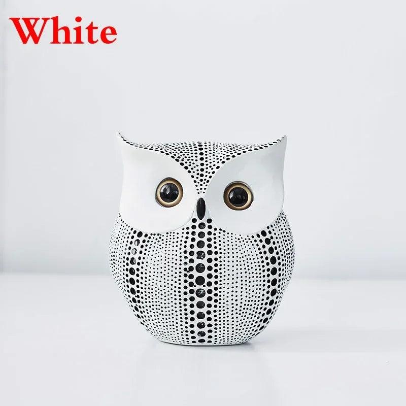 Decorativo Owls - popbox