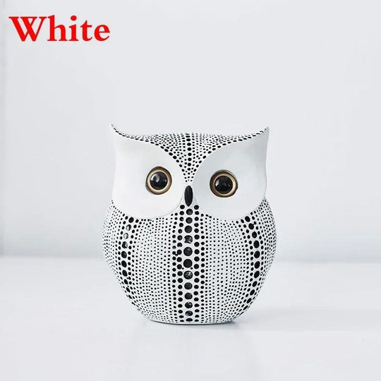 Decorativo Owls - popbox