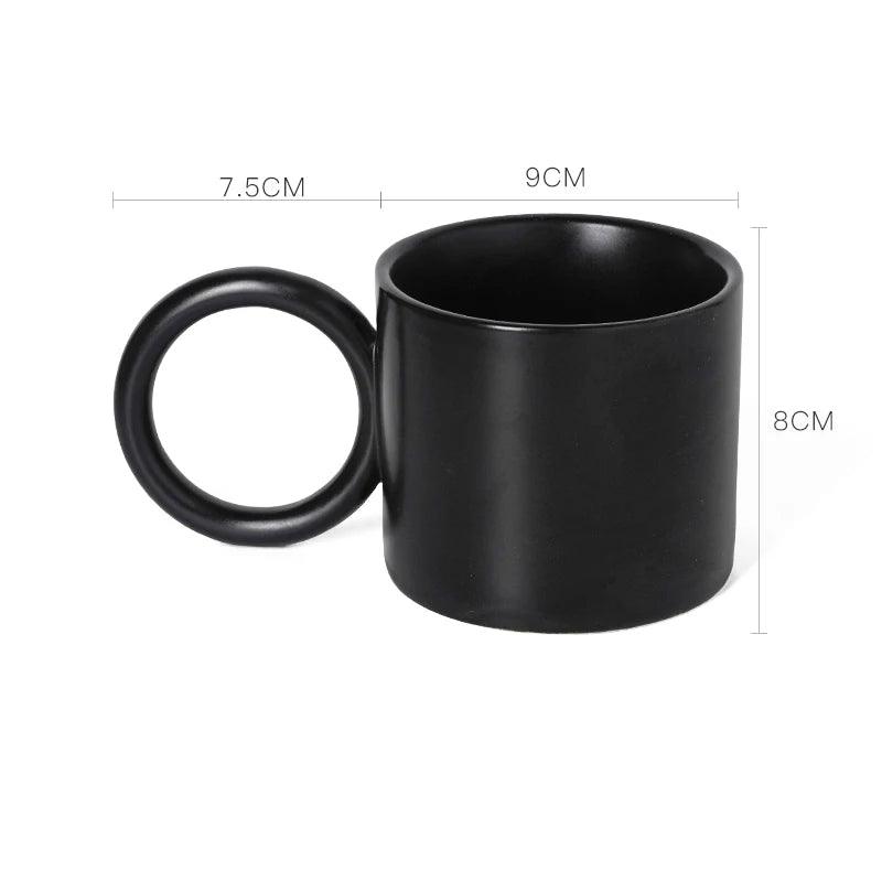 Caneca Big Round - popbox