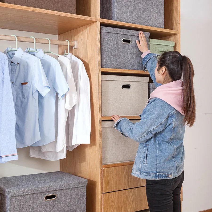 Box Organizador Closet - popbox