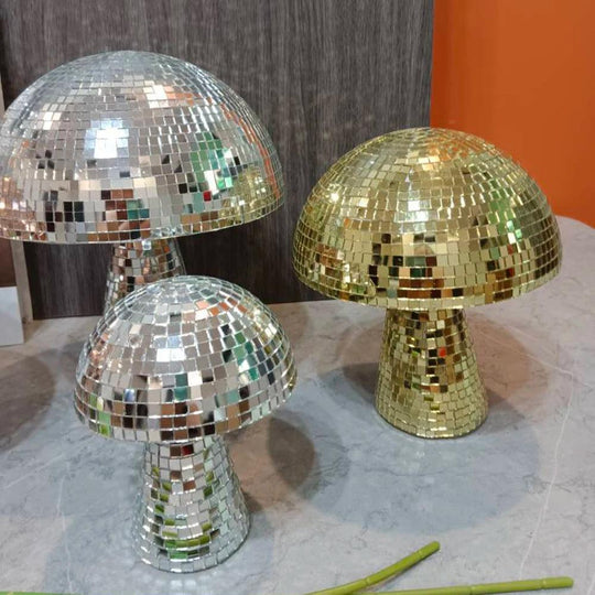 Disco Mushrooms - popbox