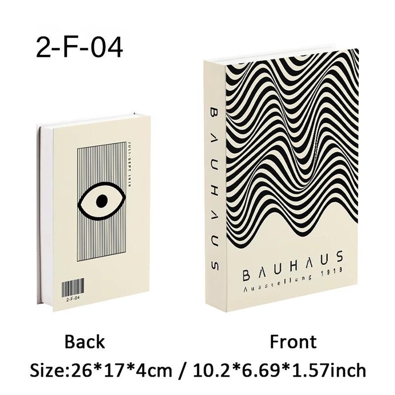 Livro Fake Bauhaus - popbox