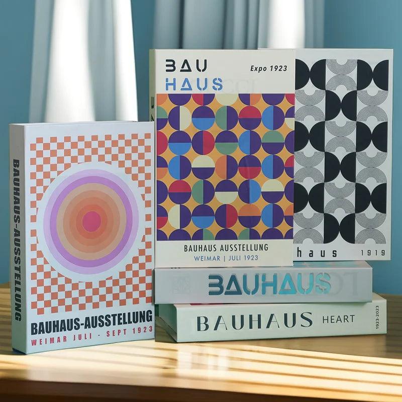 Livro Fake Bauhaus - popbox