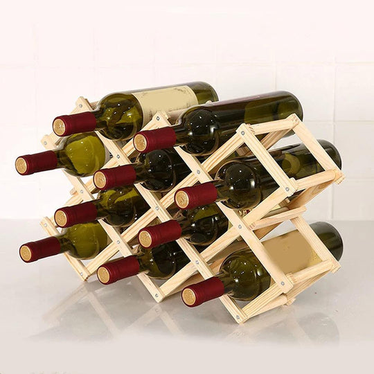 Rack Porta Vinhos - popbox