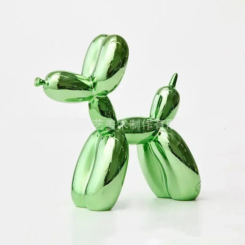 Balloon Dog Jeff Koons - popbox