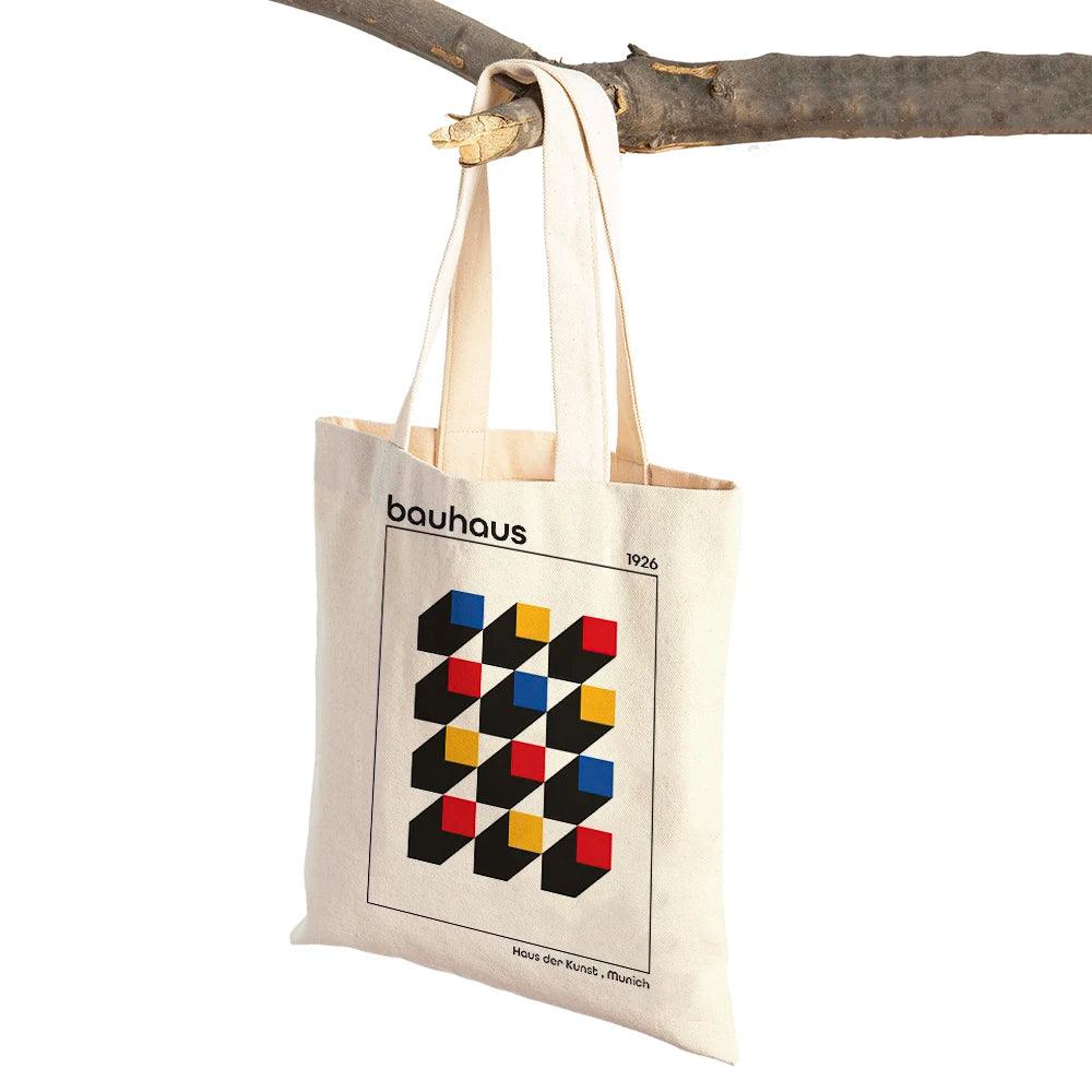 Bag Bauhaus Shopper - popbox