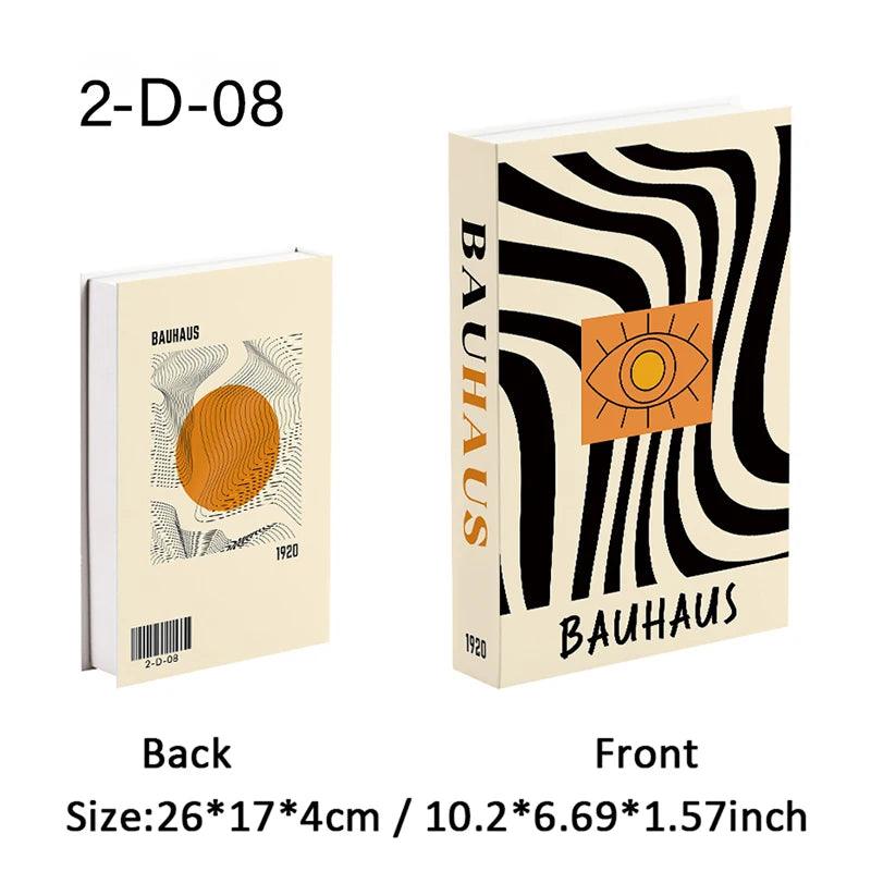 Livro Fake Bauhaus - popbox