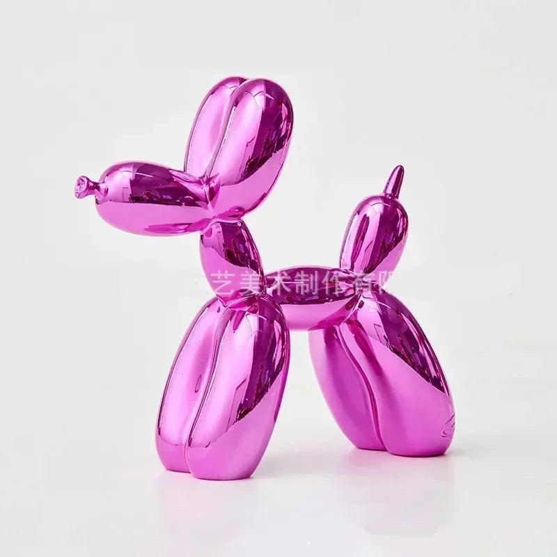 Balloon Dog Jeff Koons - popbox