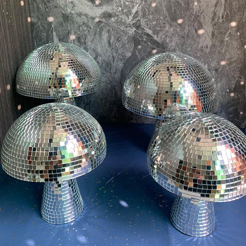 Disco Mushrooms - popbox