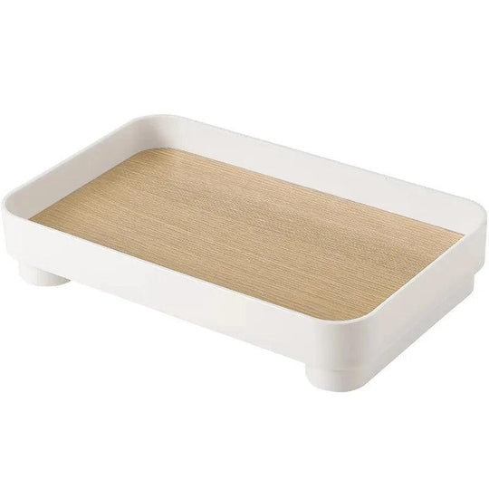 Bandeja Wood Clean - popbox