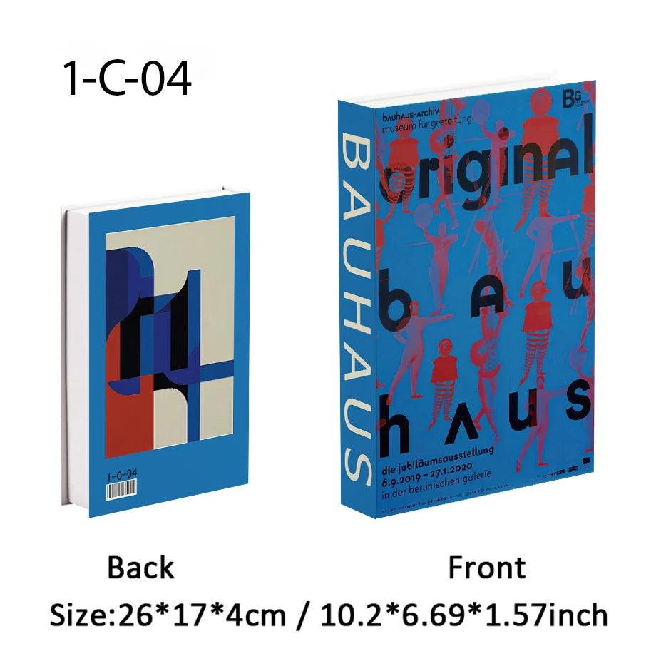 Livro Fake Bauhaus - popbox